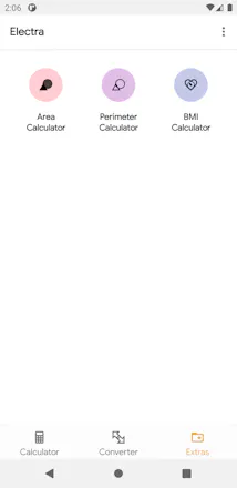 Electra: Calculator, Converter and more gallery image
