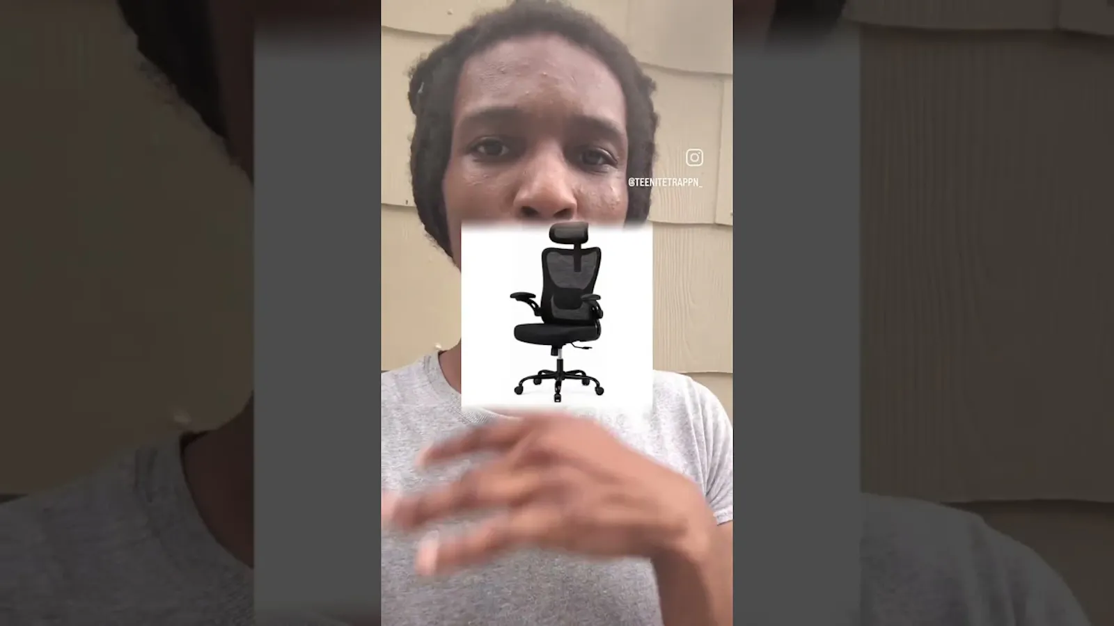 Office Gaming Chair screenshot 1 (video preview)