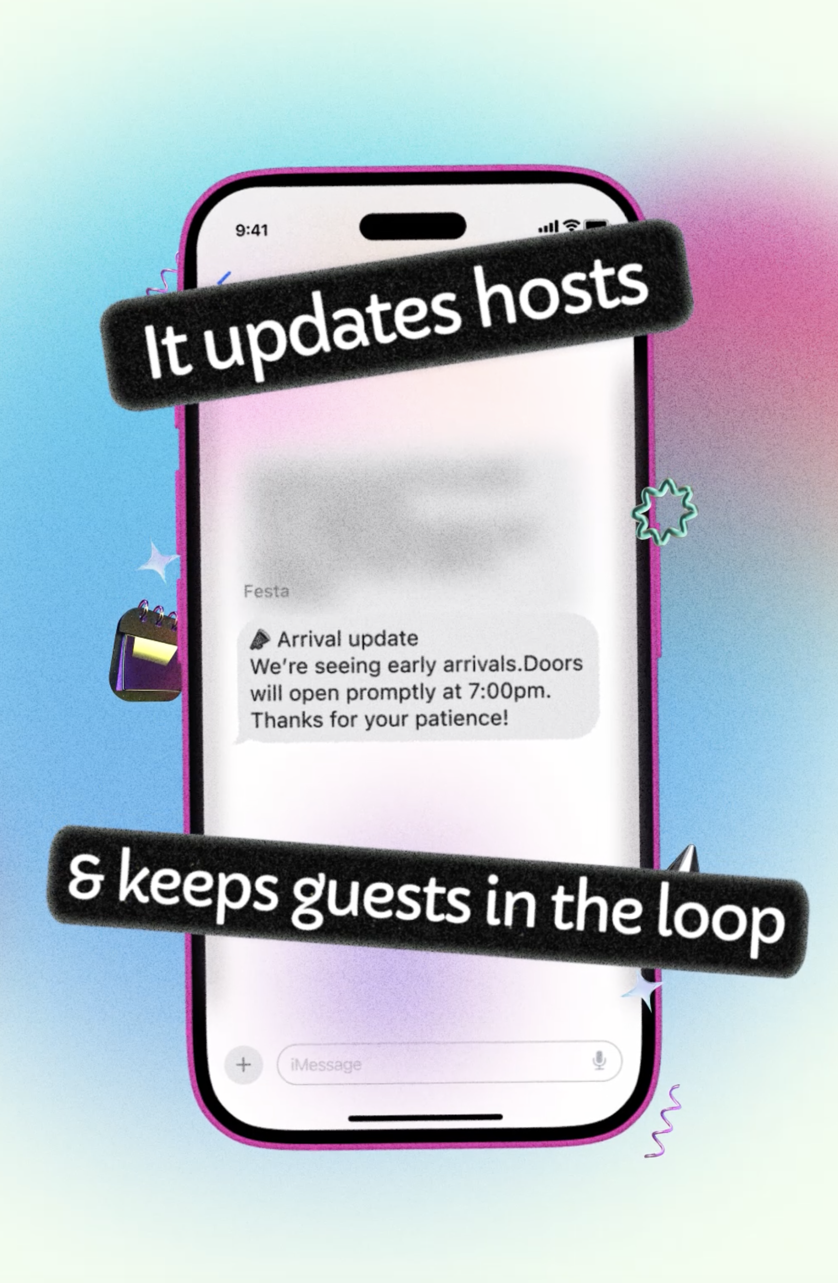 Festa - Screenshot 4 showing product features and functionality