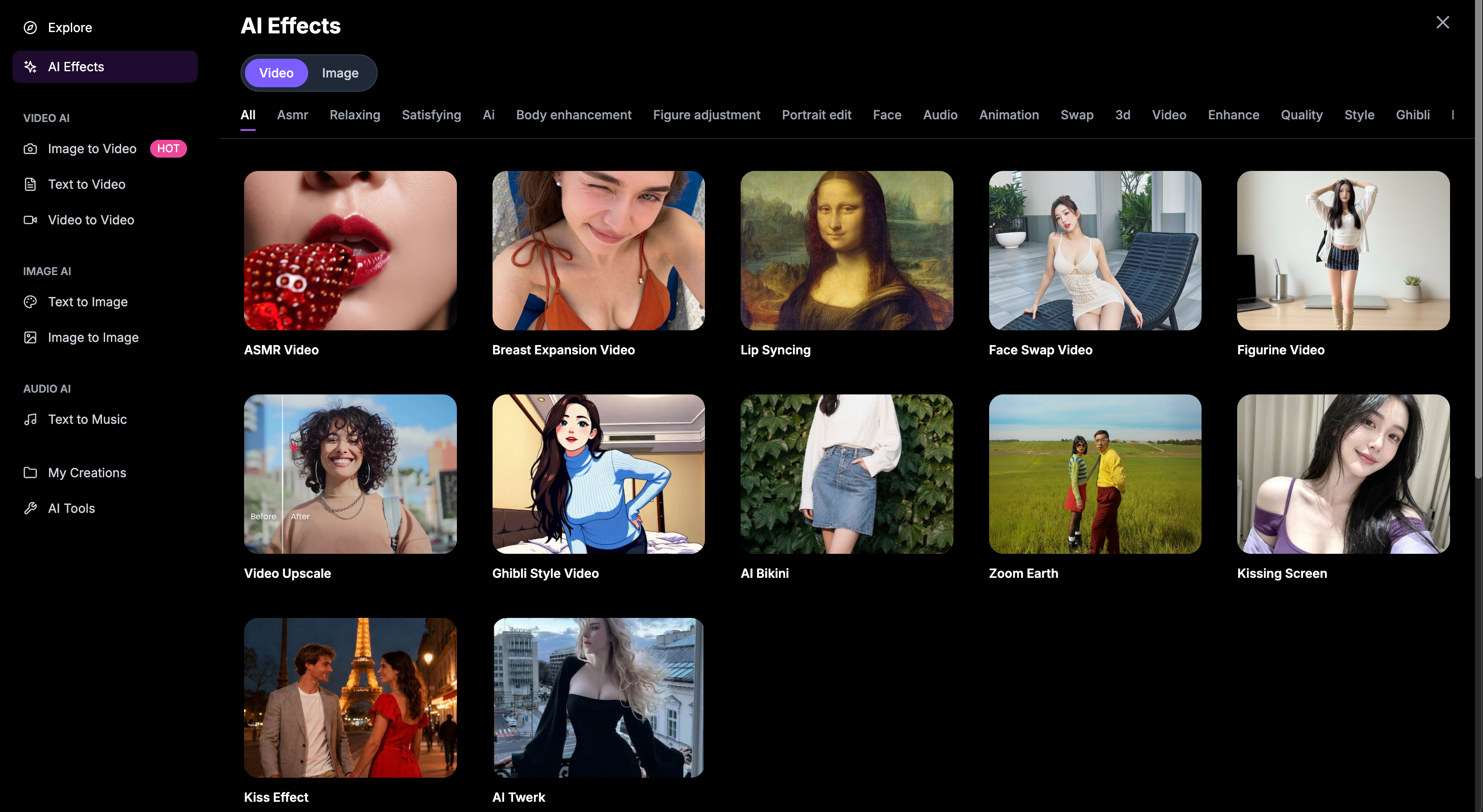 ReelMuse.ai gallery image