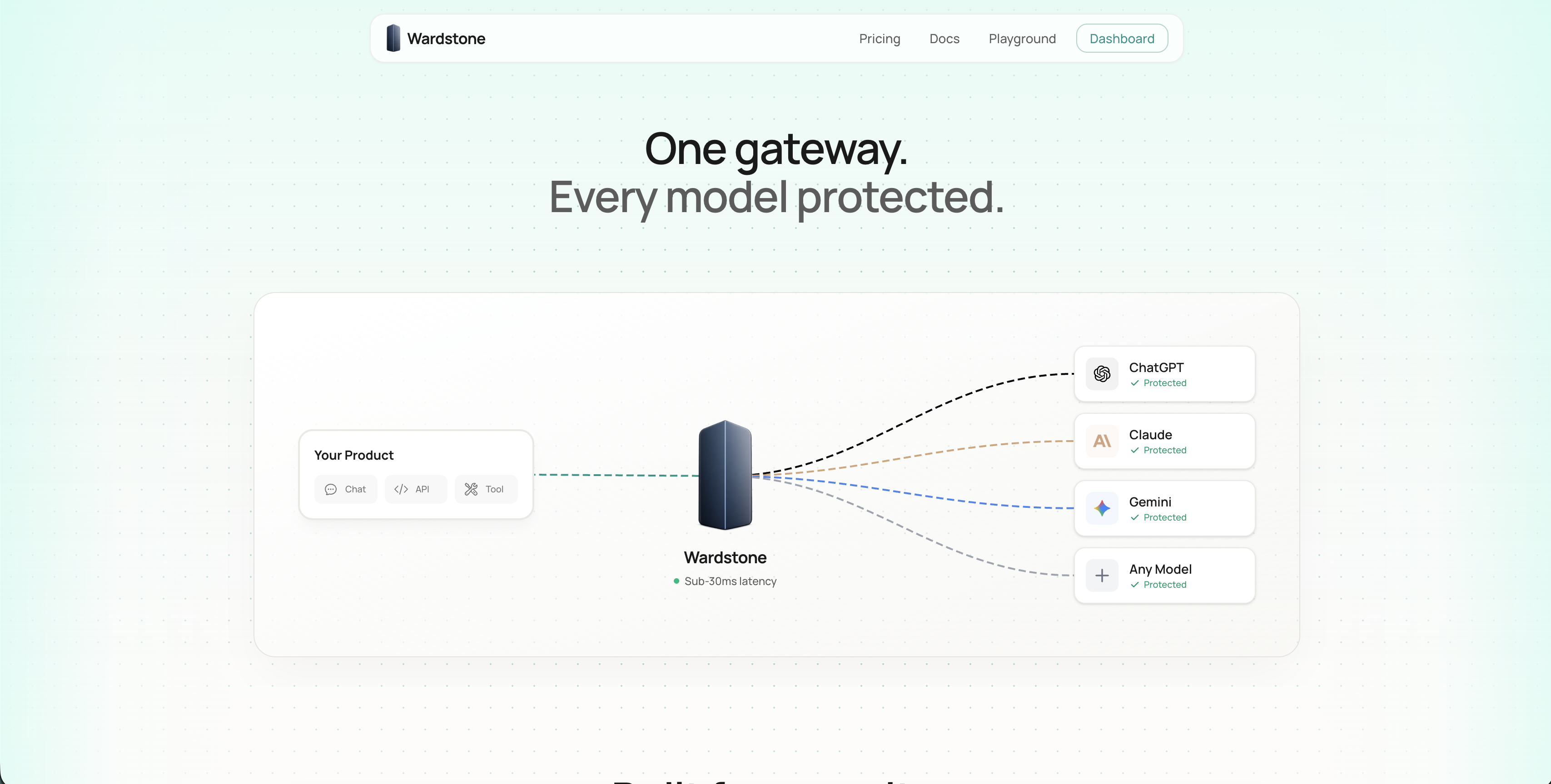 Wardstone gallery image