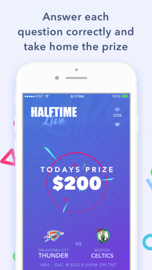 Halftime Live gallery image