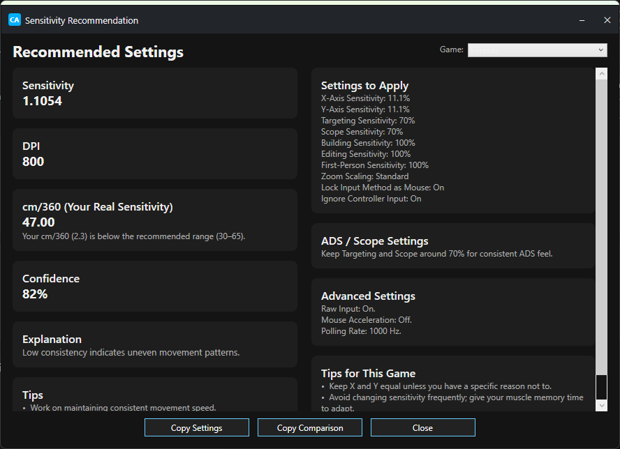 AimTracker gallery image