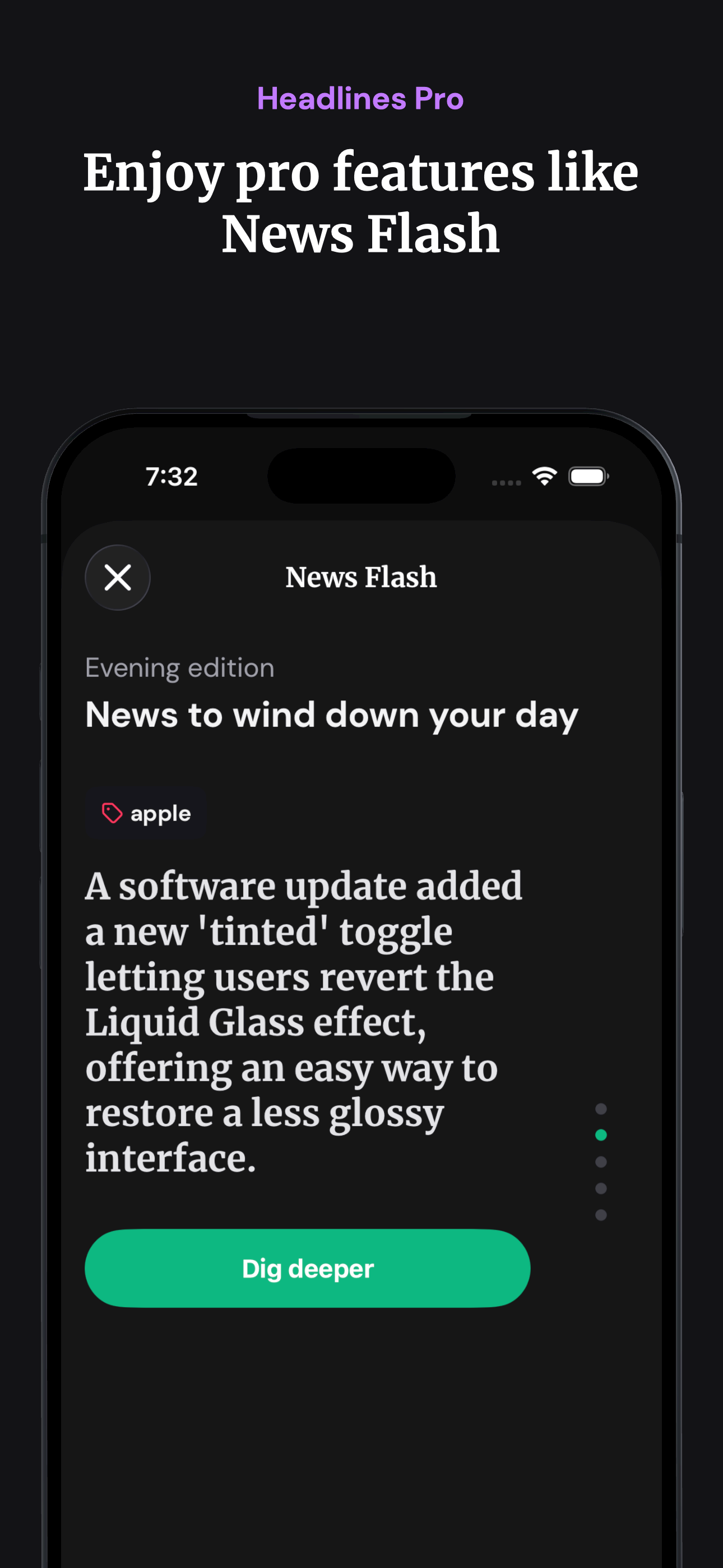 Headlines gallery image