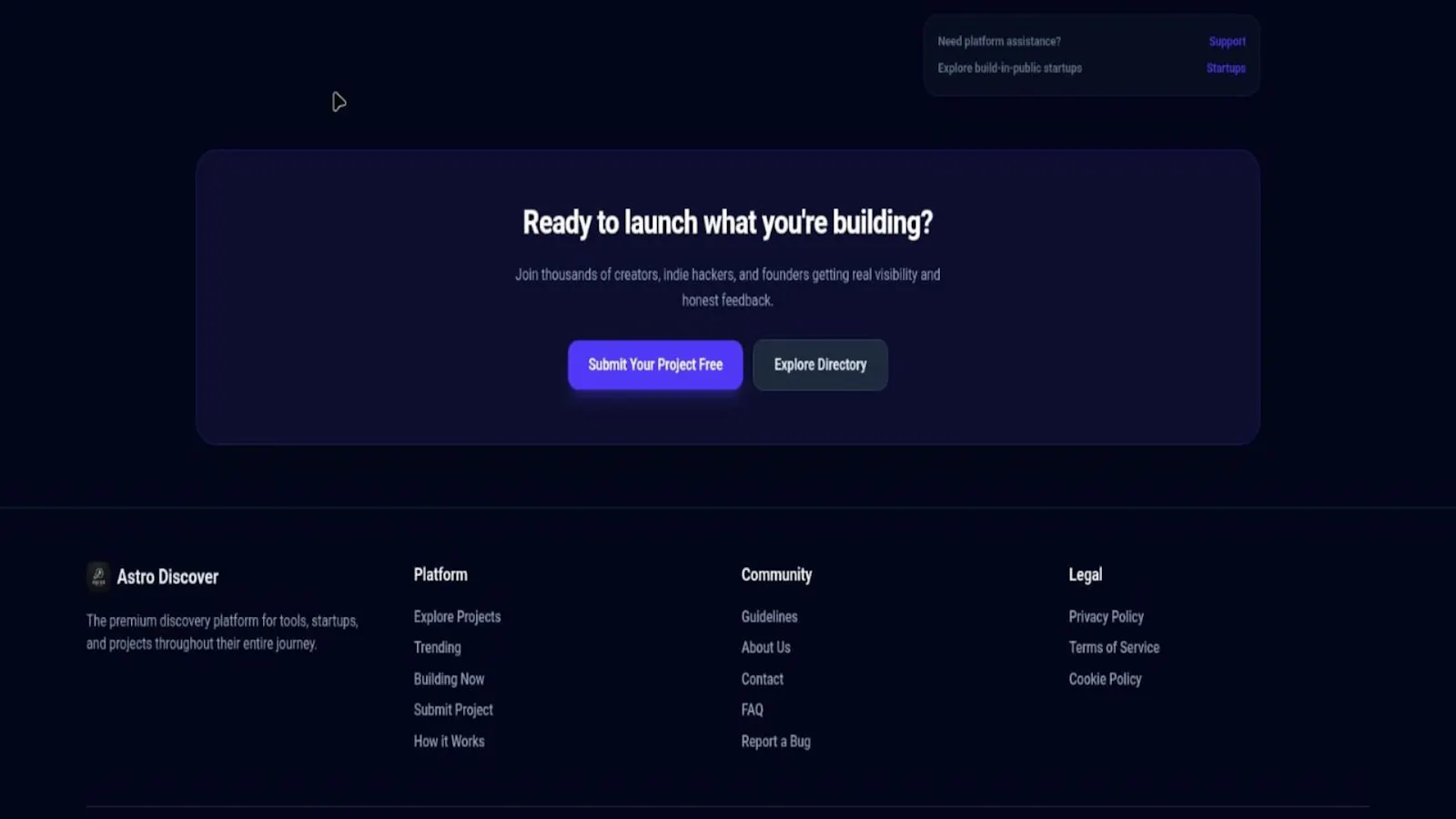 Astro Discover screenshot 3