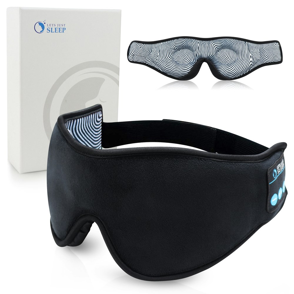 Sleep Mask Headphones