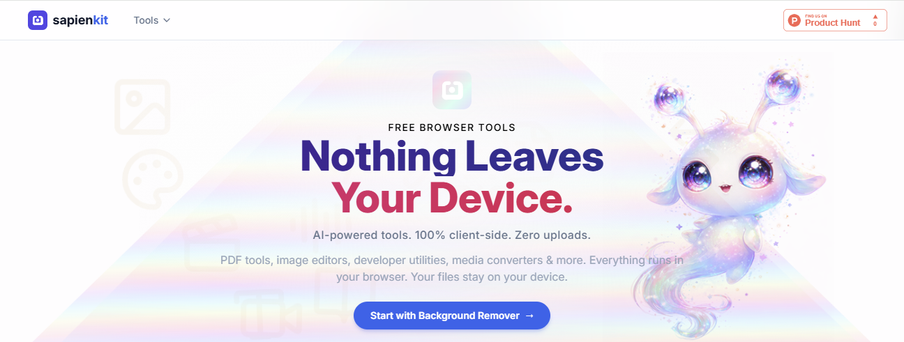 SapienKit gallery image