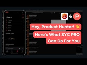 SYC PRO + AI gallery image