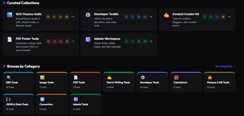 Multi-Toolkit screenshot 3