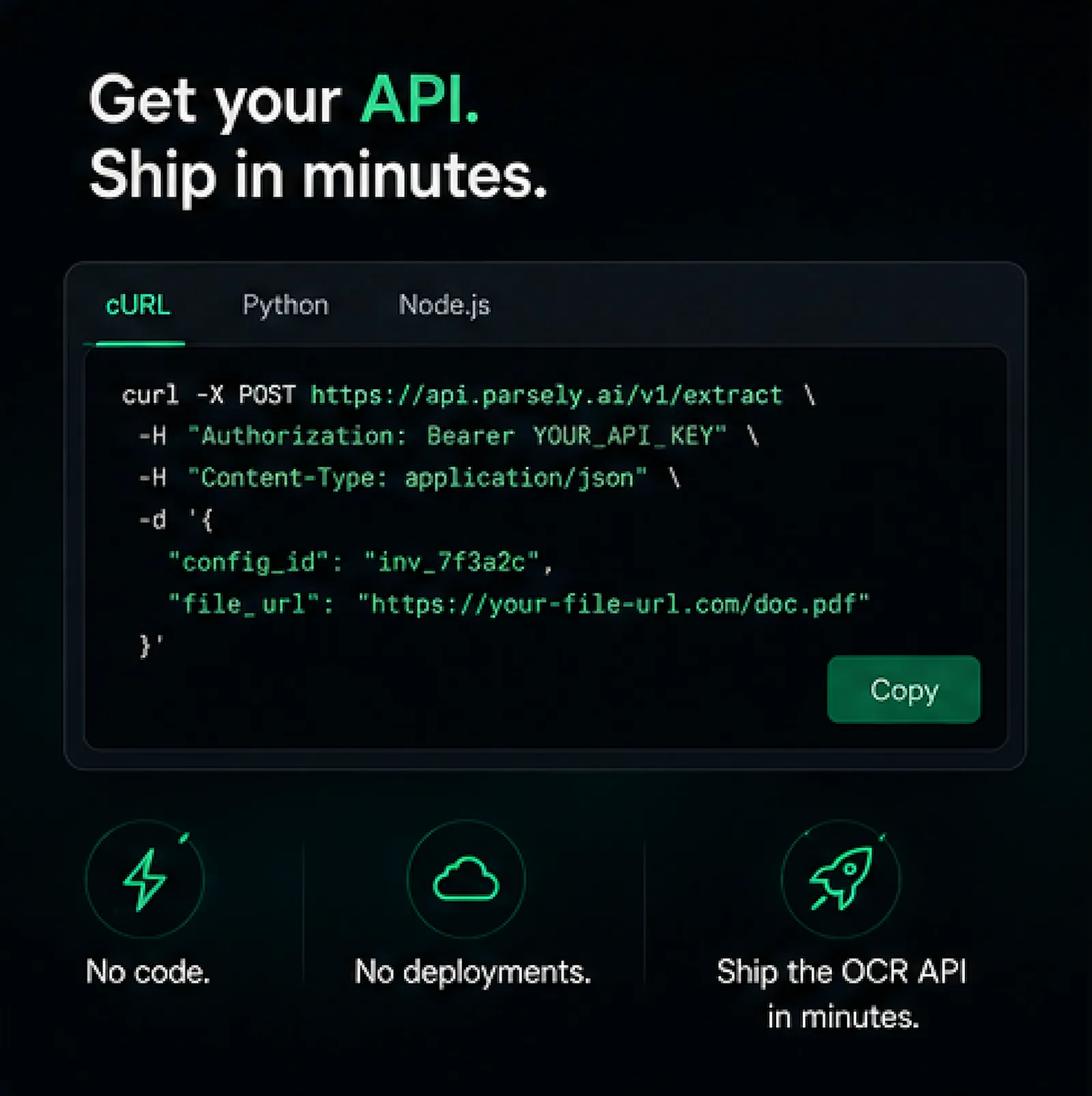 Parsely Studio screenshot 4