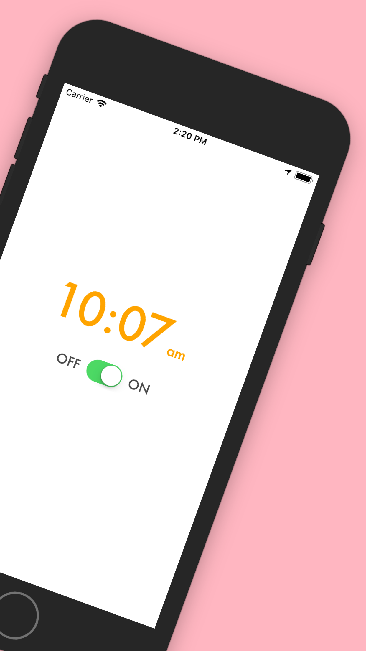 Sunrise gallery image