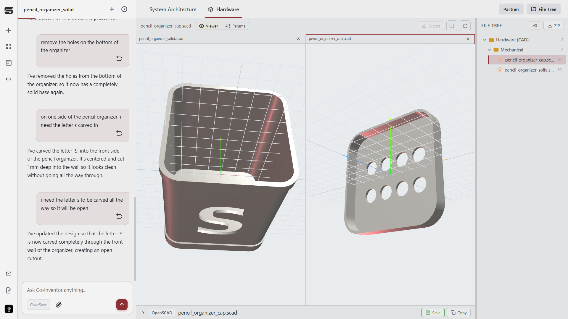 Seer Platform gallery image