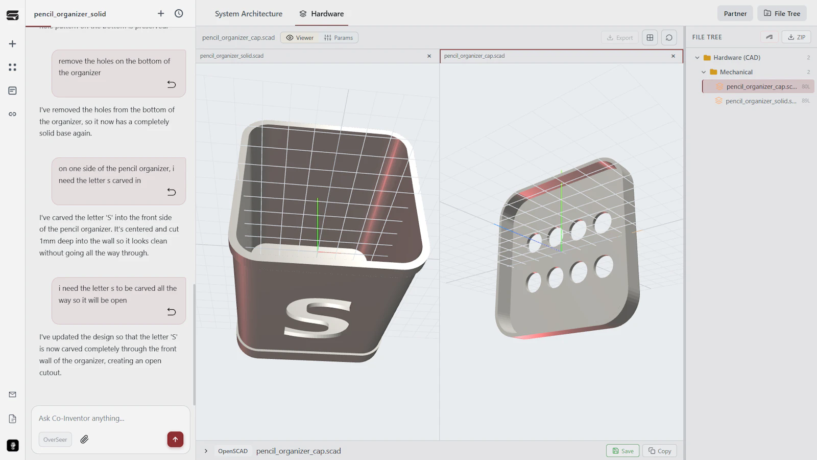 Seer Platform screenshot 5