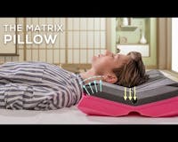 the Matrix Pillow media 1