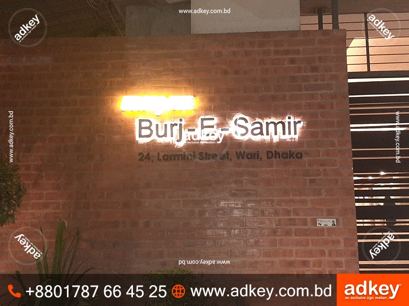 LED işaret tahtası LED işareti BD Neon Sign BD - LED İşaret BD LIMITE LED işareti BD Aydınlatma İşaret Kartı medya 3