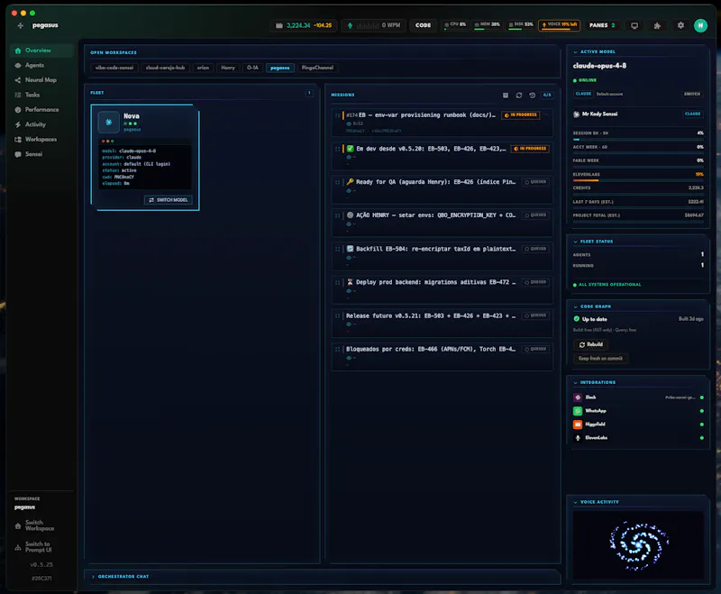 Vibe Sensei screenshot 4
