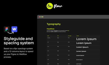 8xFlow gallery image