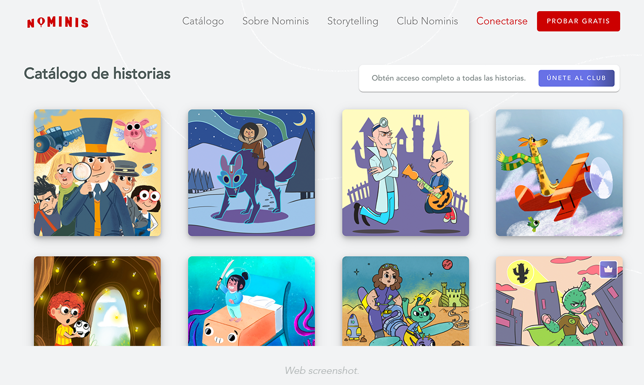 Nominis gallery image