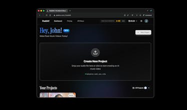 PeakMV gallery image