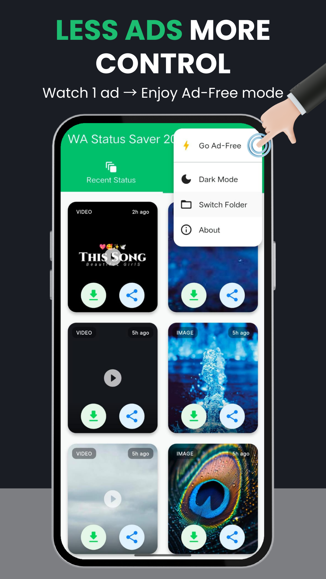 Wa status Saver 2026 gallery image
