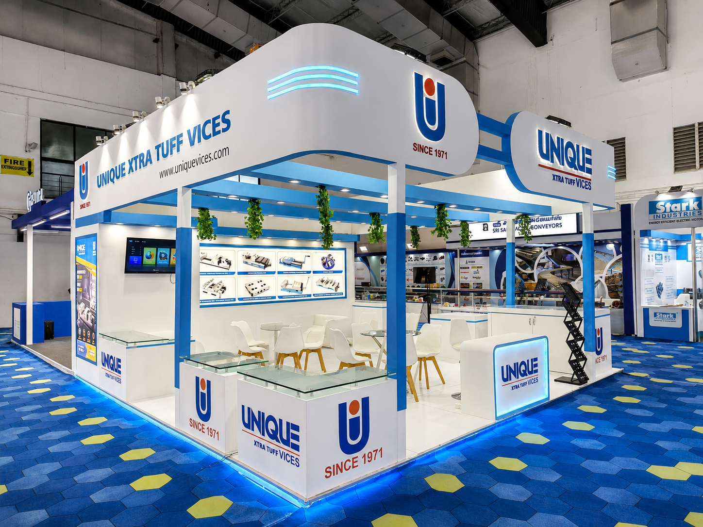 Stall Designs gallery image