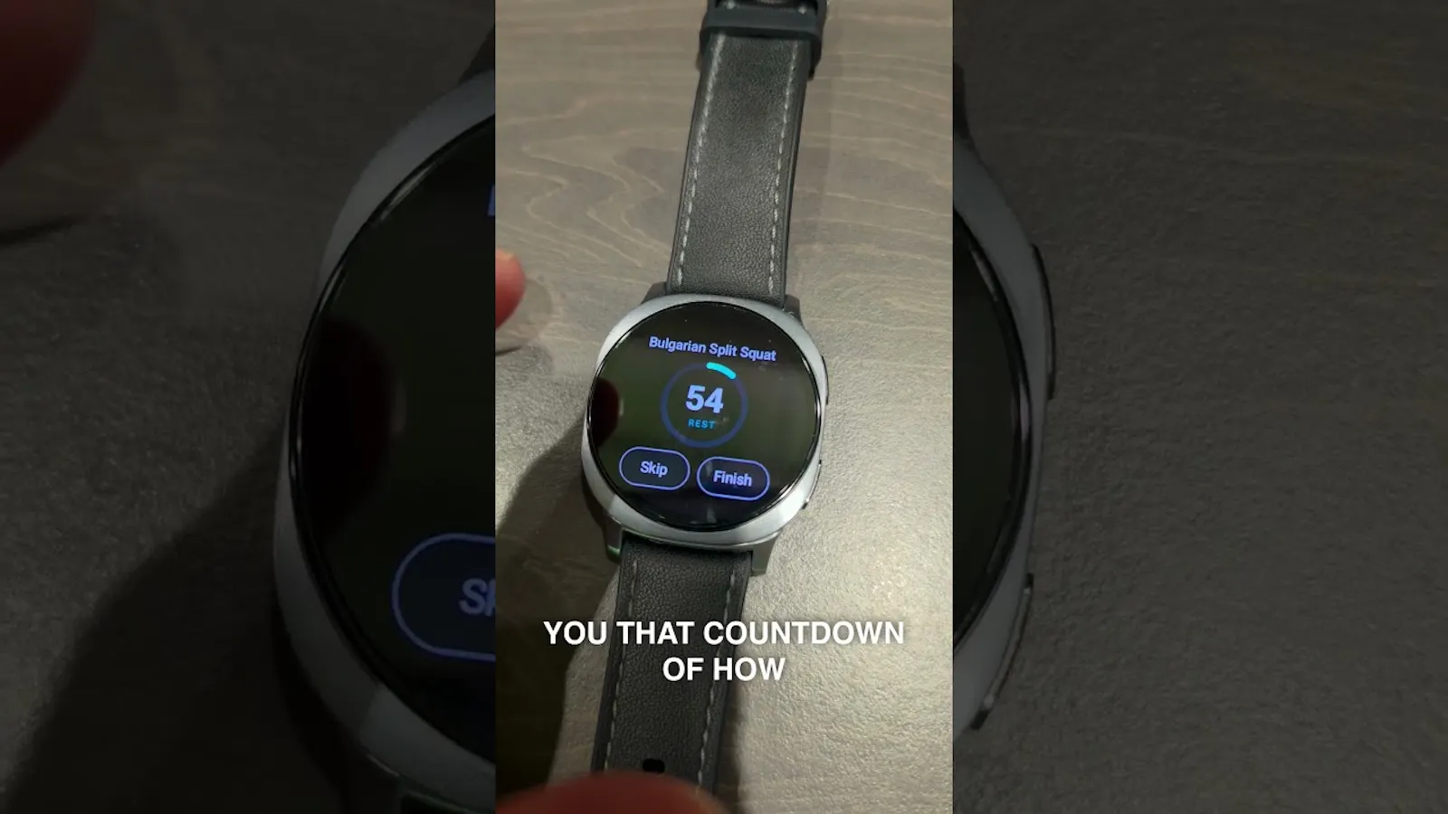 FlexLog screenshot 1 (video preview)