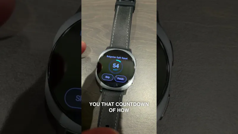 FlexLog screenshot 1 (video preview)