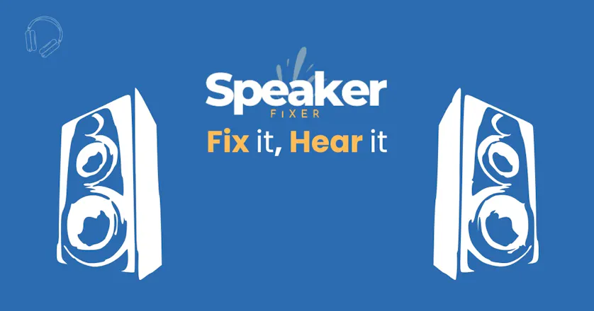 SpeakerFixer gallery image