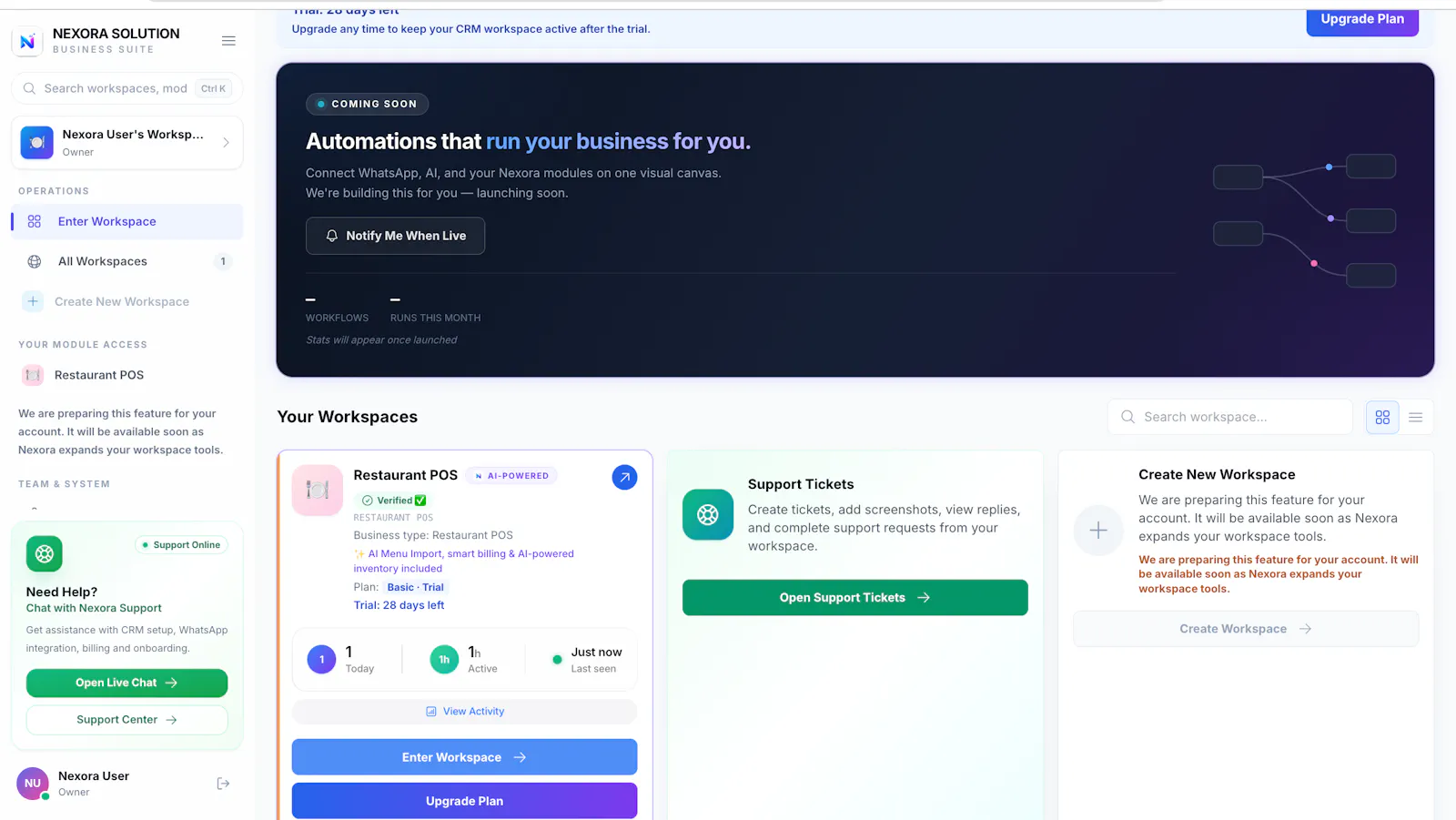 Nexora Free Invoice Generator screenshot 2