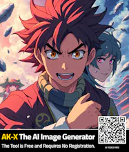 AK-X AI Image Generator gallery image