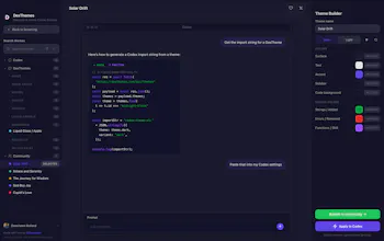 DexThemes gallery image