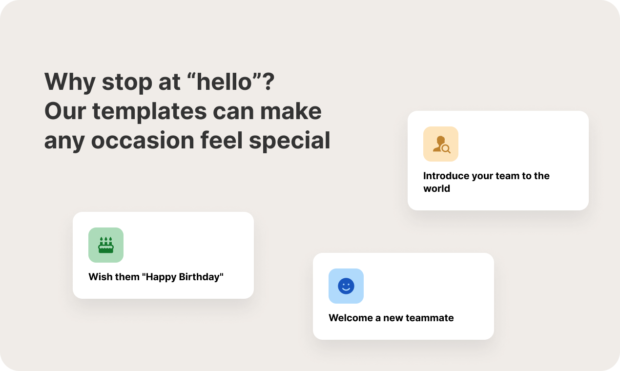 Frond Hello gallery image