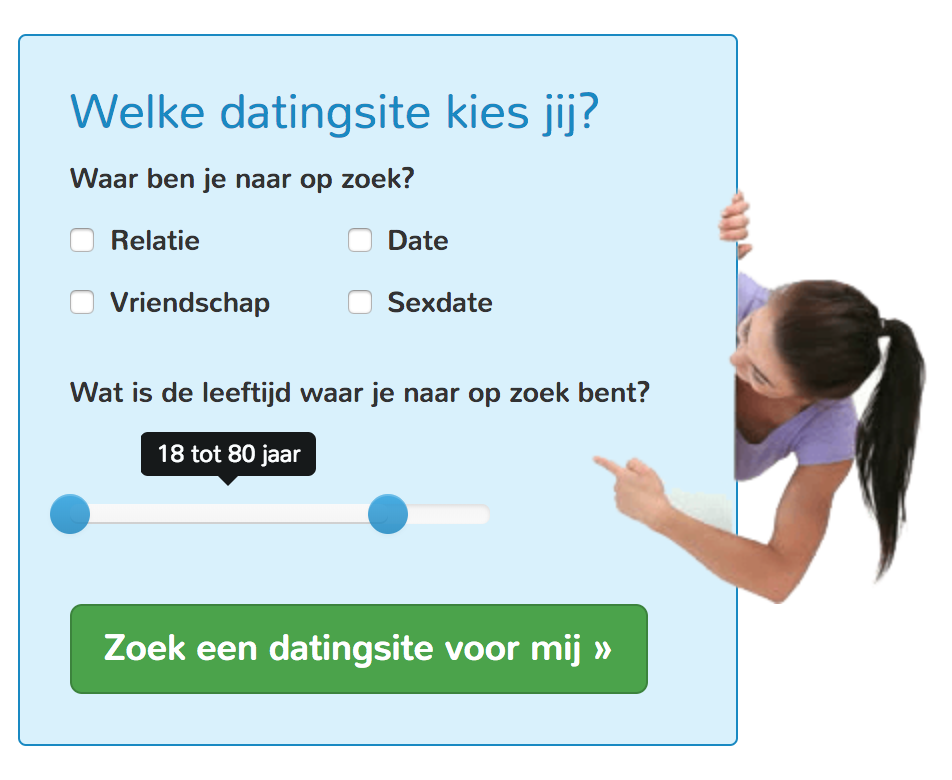 Datingsite Kiezen gallery image