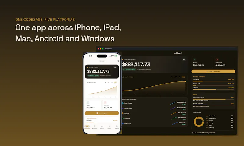 Worthtally screenshot 3