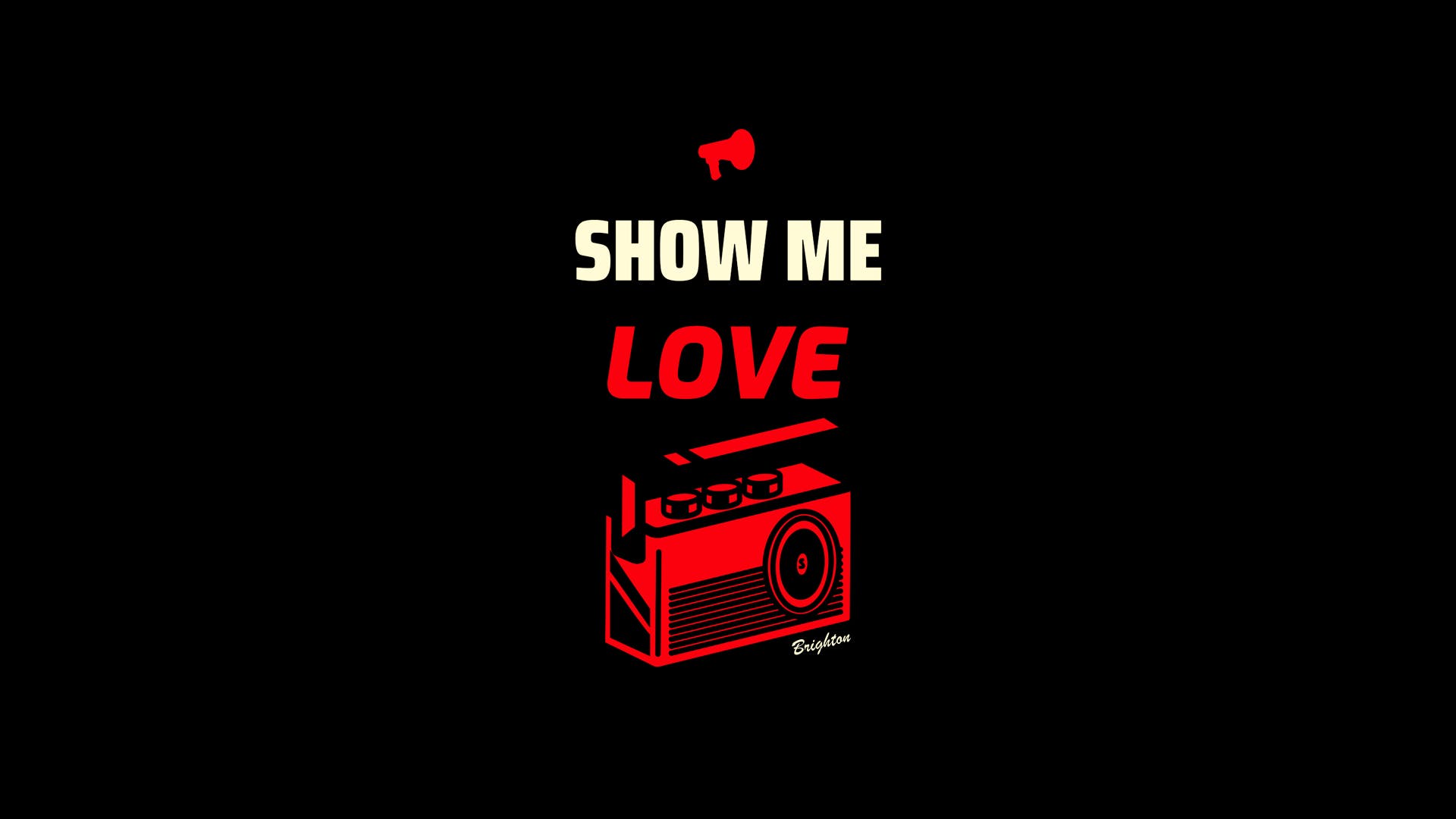 SHOW ME LOVE media 1