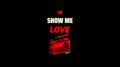 SHOW ME LOVE gallery image