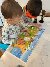The Apple Bear Cookie Book & Song gallery image