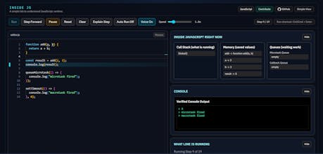 INSIDE JS gallery image