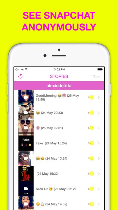 SnapStories gallery image