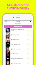 SnapStories gallery image