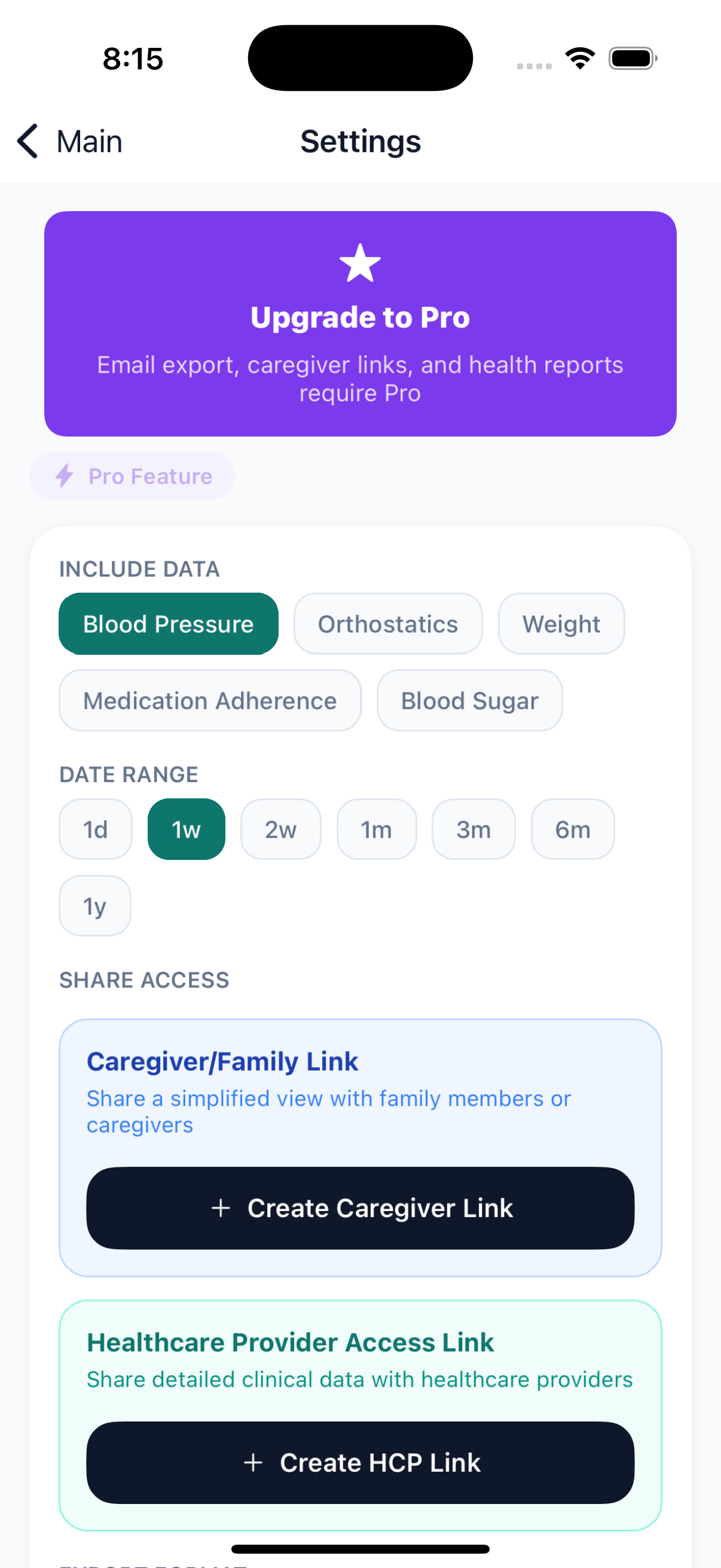 BPMedTracker gallery image