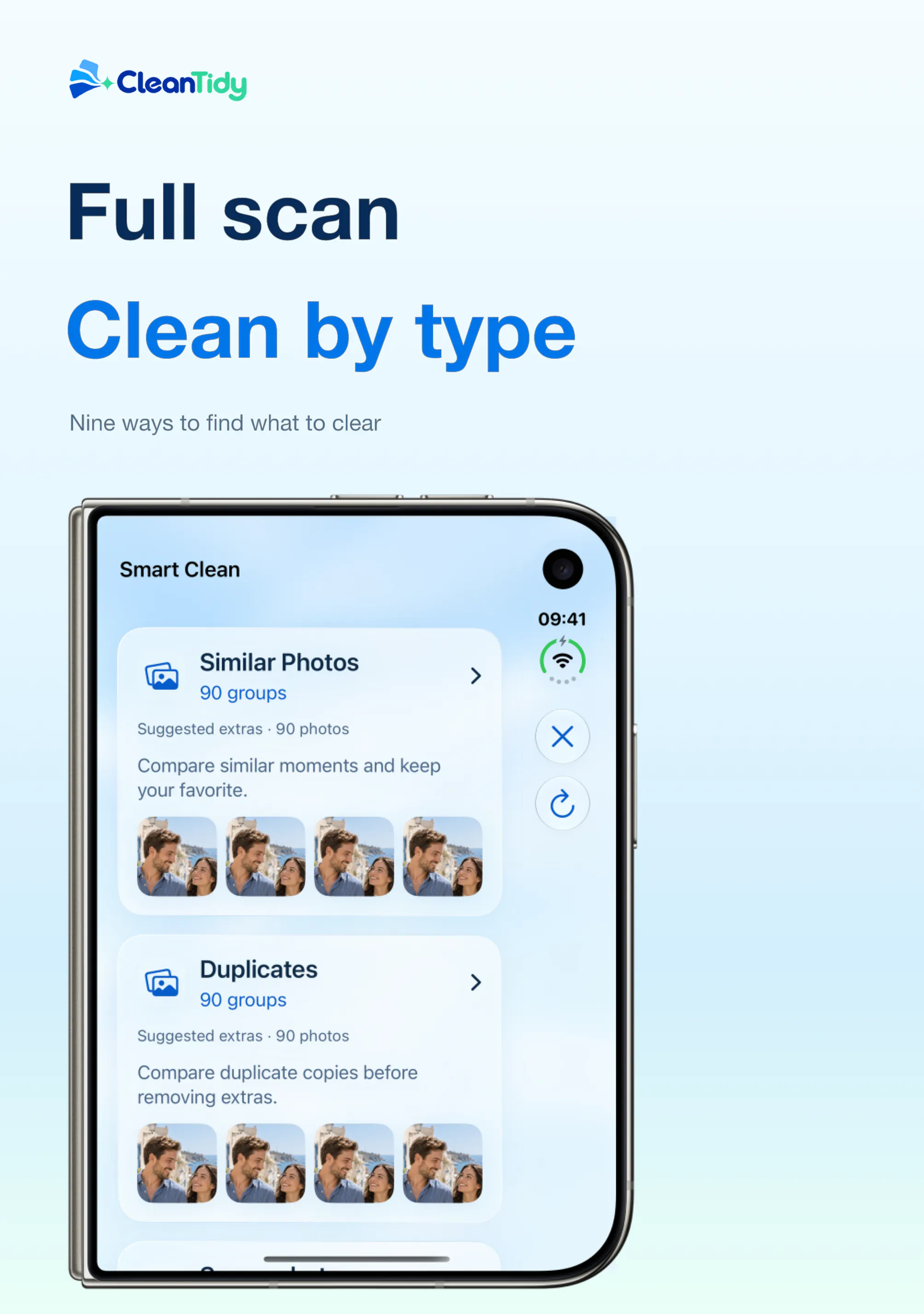 CleanTidy: Clean Up Storage gallery image