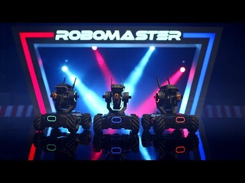 DJI RoboMaster S1 gallery image