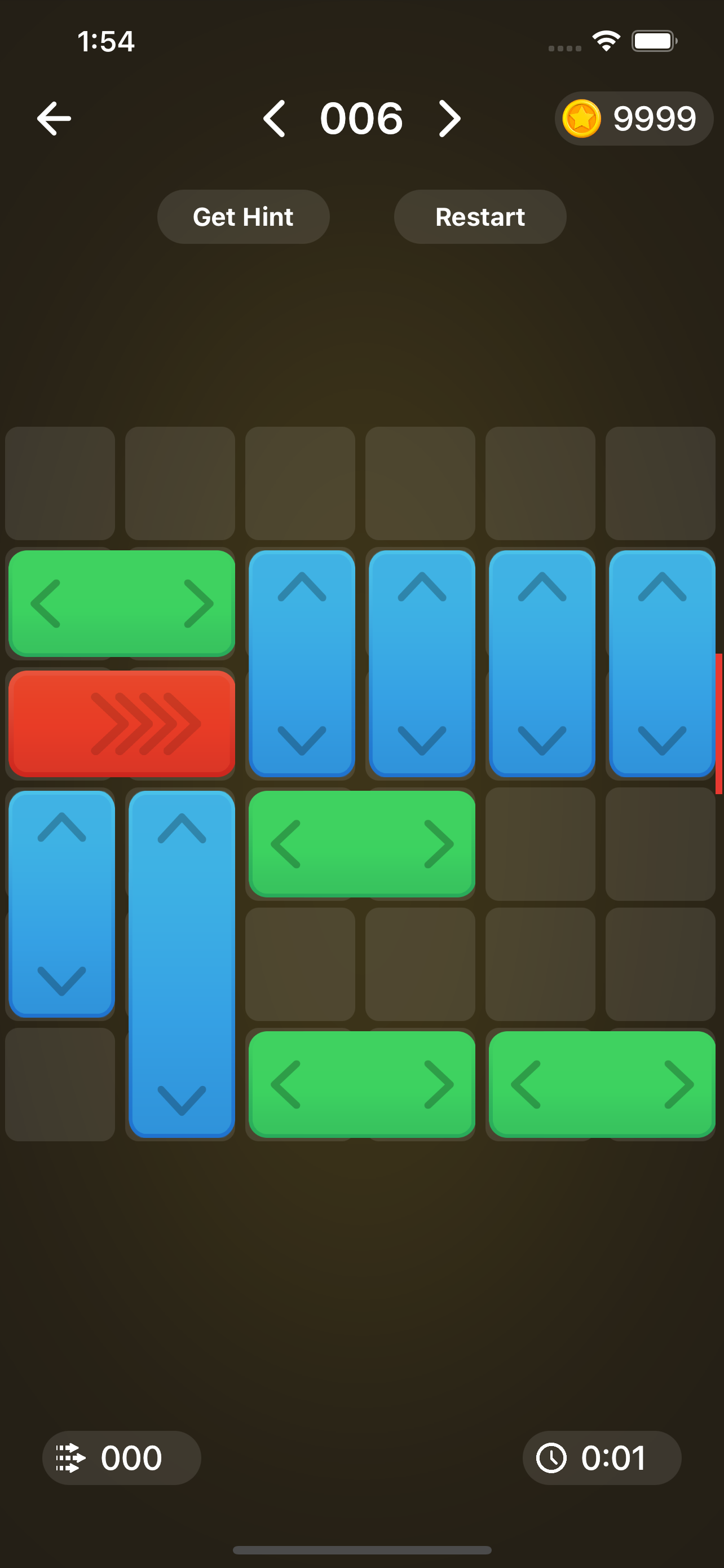 Puzzle gepackte IQ -Spiele - Schieben Sie Ihren IQ an die Grenze!IQ Rätselserie! Medien 10