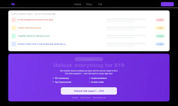 ScoreMyIdea gallery image