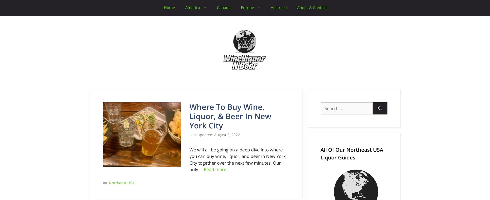 WineLiquorNBeer media 1