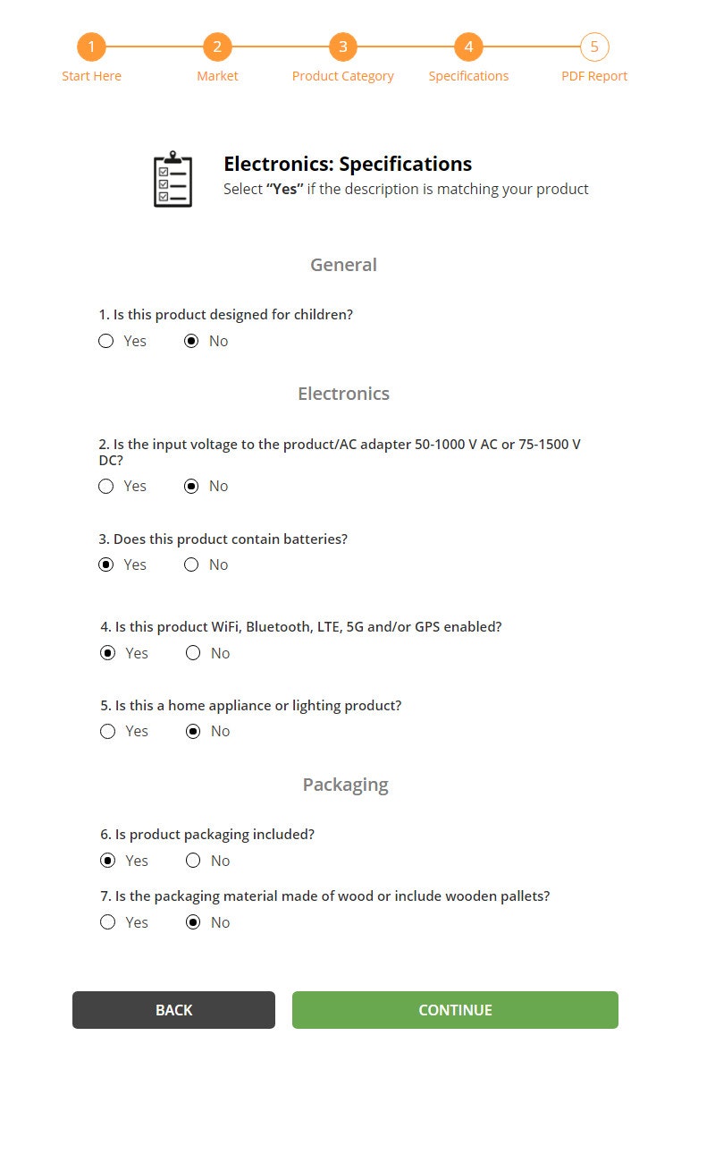 Product Compliance Manager gallery image