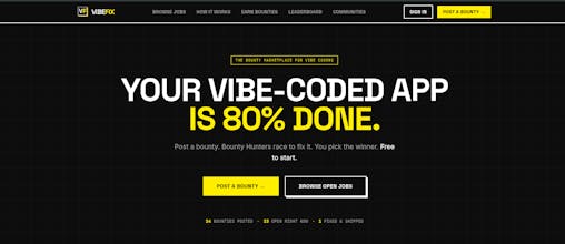 VibeFix gallery image