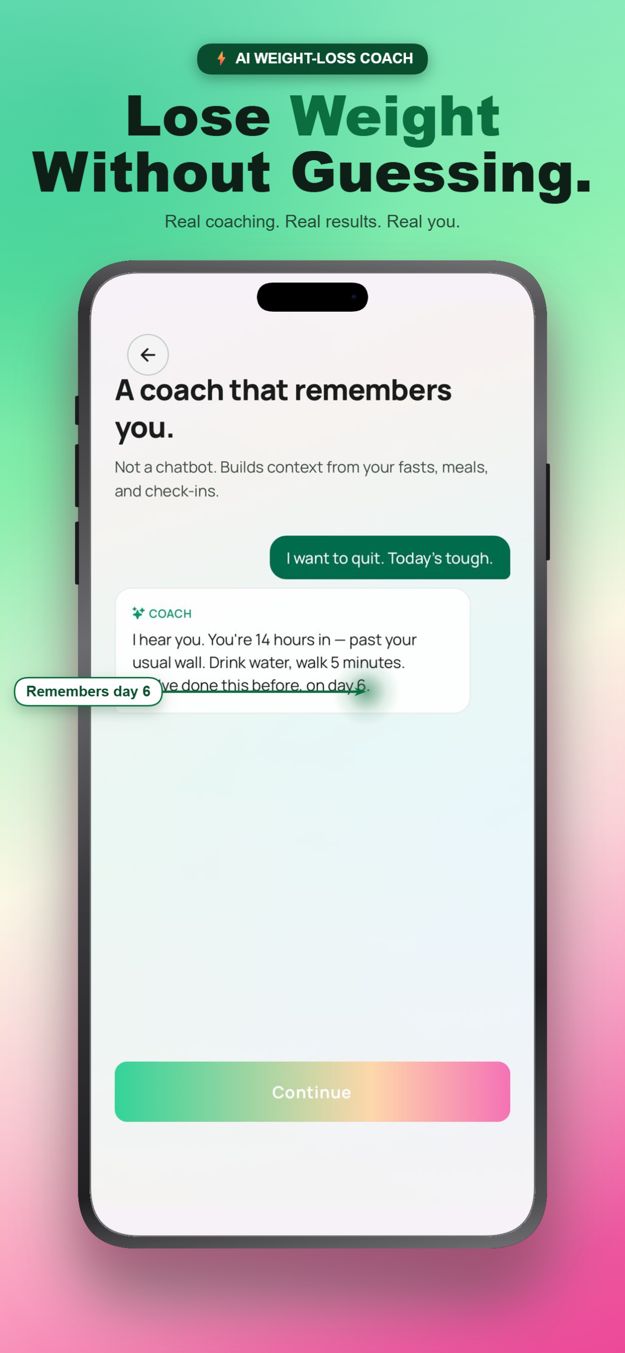 FastAI Health Coach gallery image