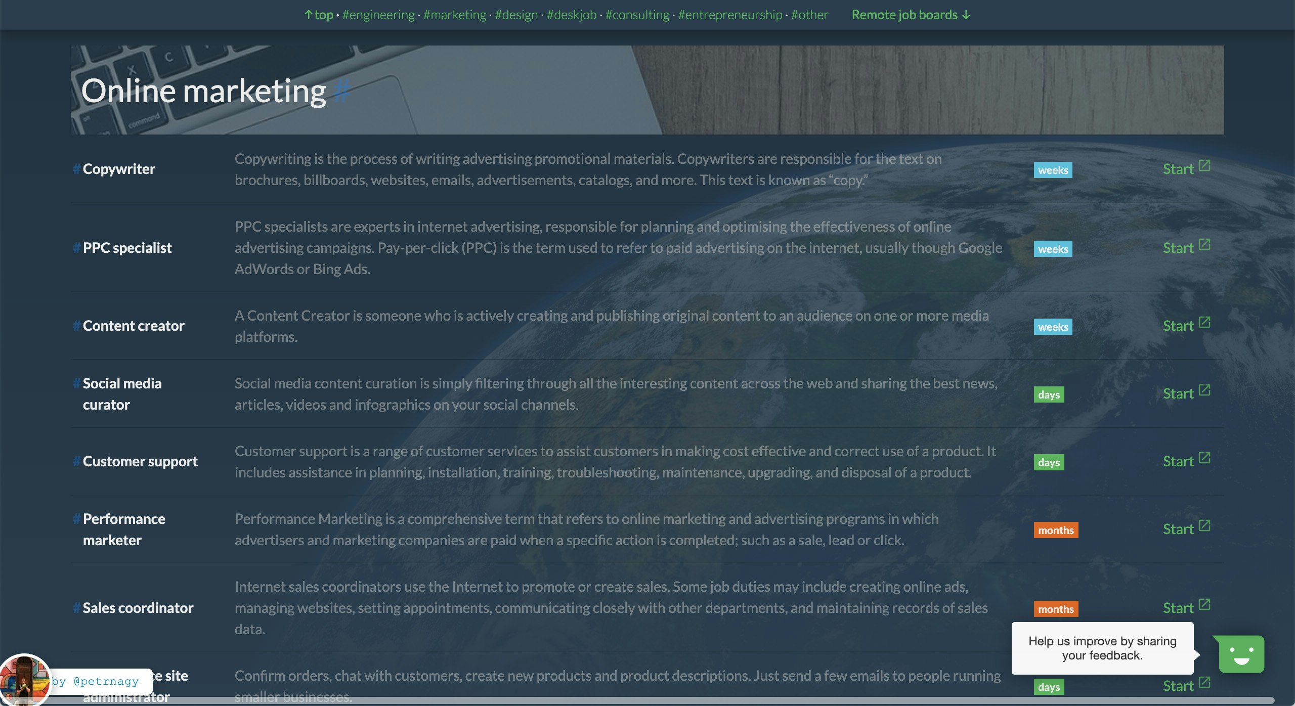 Get a Fucking Remote Job. gallery image